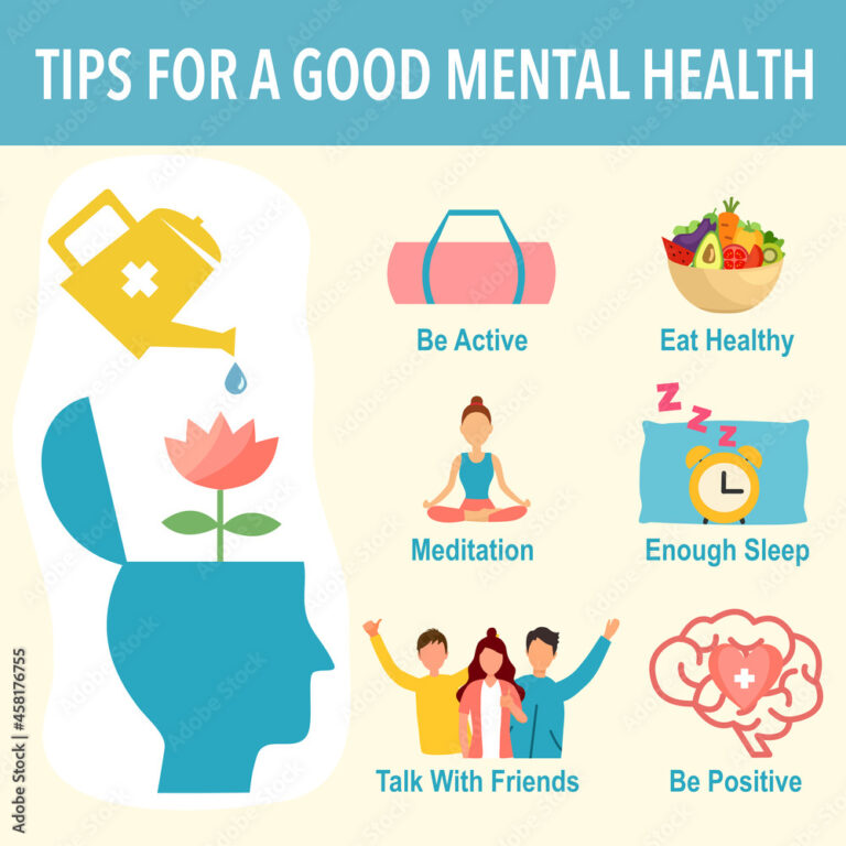 10 Proven Mental Health Tips to Boost Your Well-being in 2024