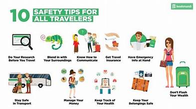 Essential Solo Travel Safety Tips for 2024: How to Stay Secure on Your Adventures