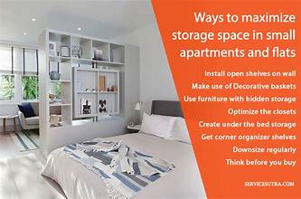 Innovative Storage Solutions for Small Apartments: Maximize Every Inch