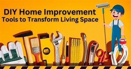 Top 10 DIY Home Improvement Projects to Transform Your Space in 2024